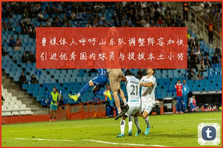 鲁媒体人呼吁山东队调整阵容加快引进优秀国内球员与提拔本土小将